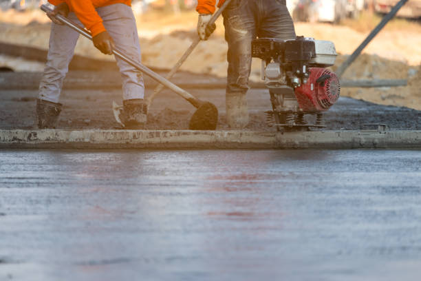 Best Industrial Concrete Flooring in Elfers, FL
