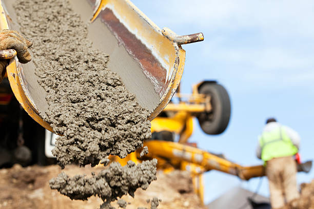 Best Stamped Concrete Services in Elfers, FL